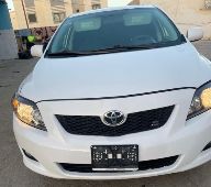 Toyota Corolla S 2010