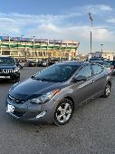 Hyundai elantra 2013 mavat oura9met