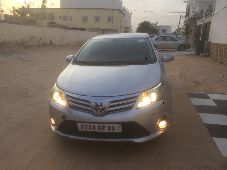 Avensis 2014 6246 AV en bon etat 