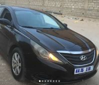 Hyundai Sonata 2013 en tres bon etat