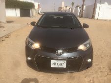 Corolla s 2015 automatique AB07 en bon etat