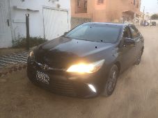 Toyota camry 2017 automatique ab06 en bon etat