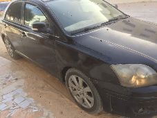 Avensis 2006 AV 6 vitesse