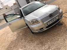 Avensis nouveau modèle gris mahi wa3re