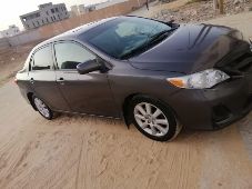 Toyota Corolla LE 2013 ouvrant, jante