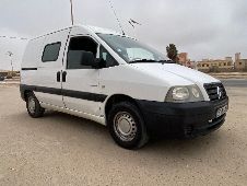 CAMION FOURGON CITROËN 7 PLACES ARRIVAGE DÉDOUANÉ