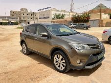 Véhicule Toyota RAV4 à vendre 