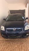  Toyota Avensis nouv 2008 ماهي مرقمة