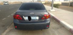 Toyota  Corolla 2008