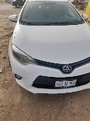 Toyota Corolla 2015