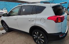 Toyota  RAV 4  2015