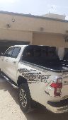 Hilux 2017 full option 