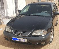 Avensis d4d en Excellent Etat, Moteur irréprochable