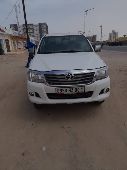 Toyota  Hilux  2011 En bon état 0950 AZ 00