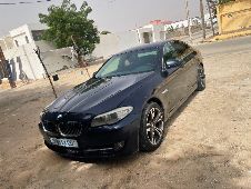 BMW série 5 Automatique en bon etat