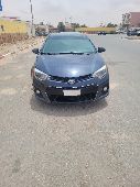 Toyota Corolla S 2015 essence boite automatique