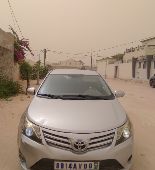 Toyota avensis 2014 en bon etat