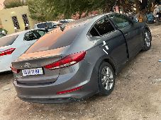 Hyundai Elantra 2017 en excellent état