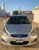 Hyundai Accent 2012