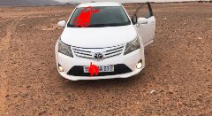 Avensis 2014 