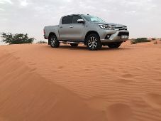 Hilux 2018 Européenne هيلكس أوروبية ٢٠١٨