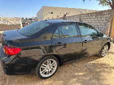 Corolla 2012 نظيفة مزالت مشاءالله 