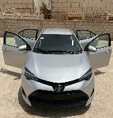 Corolla LE 2017 très propre جديدة كليّا