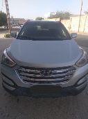 Hyundai santafe 2015 automatique en  tré bon etat