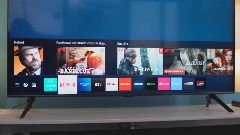 Écran plat Samsung 50 pouces smart tv ultra 4k c neuf 