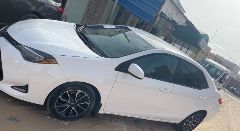  TOYOTA COROLLA LE 2018