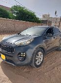 Kia sportage gasoil en bon etat