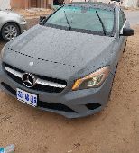 Mercedes 2016 cla en tré bon etat