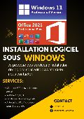 Installation logiciel