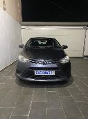 TOYOTA YARIS 2015