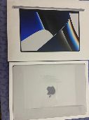 Macbook pro M1 16GB 1TB SSD