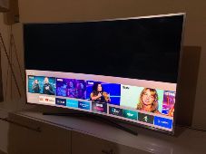 Écran Samsung 50 pouces Cruvet smart TV ultra 4k 