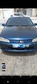 Peugeot 406 à vendre en bon etat