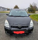 TOYOTA COROLLA VERSO ARRIVAGE 