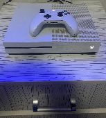 Xbox one s avec 7 games 