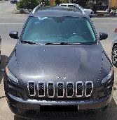 Jeep cherokee 2015 non Matricule  غير مرقمة